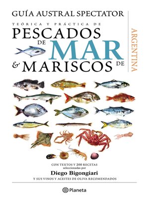 cover image of Teoría y práctica de pescados de mar y mariscos